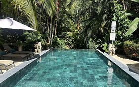 The Falls At Manuel Antonio